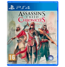 Assassins Creed Chronicles - PS4 (27059)