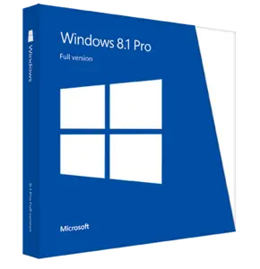 Windows 8.1 Professional Digital Online Key