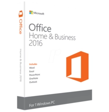 Microsoft Office 2016 Home & Business Digital Online Key