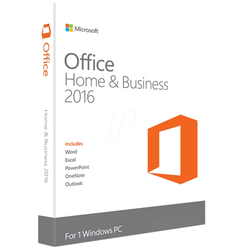 Microsoft Office 2016 Home & Business Digital Online Key