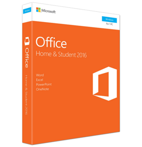 Microsoft Office 2016 Home & Student Digital Online Key