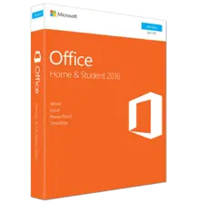 Microsoft Office 2016 Home & Student Digital Online Key (27069)