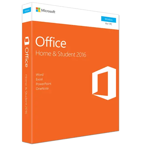Microsoft Office 2016 Home & Student Digital Online Key