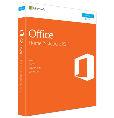 Microsoft Office 2016 Home & Student Digital Online Key