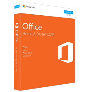 Microsoft Office 2016 Home & Student Digital Online Key