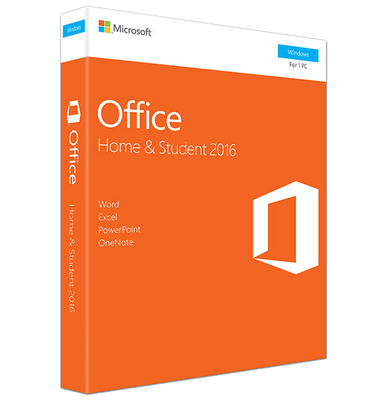 Microsoft Office 2016 Home & Student Digital Online Key