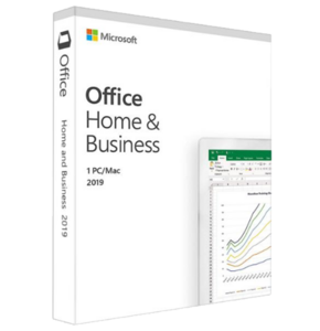 Microsoft Office 2019 Home & Business Digital Online Key