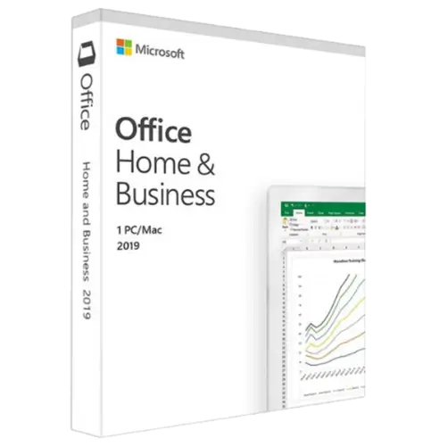 Microsoft Office 2019 Home & Business Digital Online Key