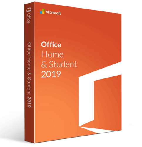 Microsoft Office 2019 Home & Student Digital Online Key