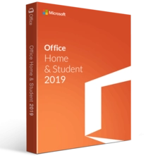 Microsoft Office 2019 Home & Student Digital Online Key (27072)