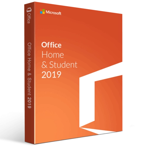 Microsoft Office 2019 Home & Student Digital Online Key