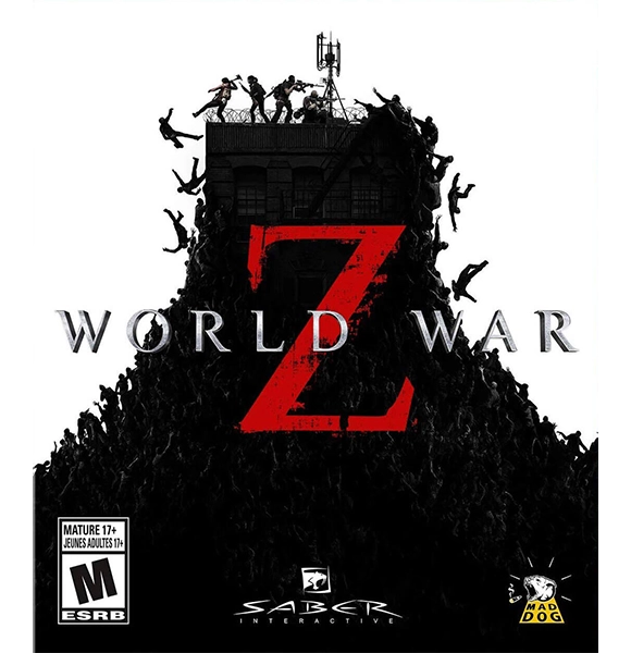 World War Z - ُEpic Games PC Code  for sale in Egypt from Games2Egypt