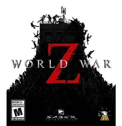 World War Z - ُEpic Games PC Code