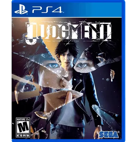  Judgment - PlayStation 4