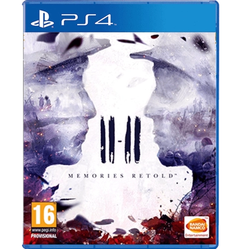 11-11 Memories Retold - PS4