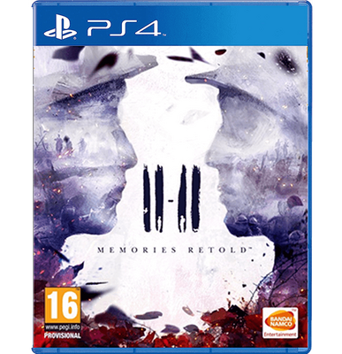11-11 Memories Retold - PS4