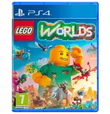 LEGO Worlds - PlayStation 4 (27096)