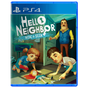 Hello Neighbor Hide And Seek-PS4 -Used