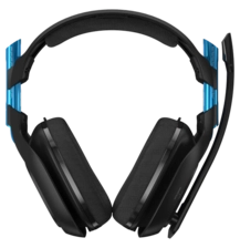 ASTRO Gaming A50 Wireless Headset - Black/Blue - PlayStation 4 + PC