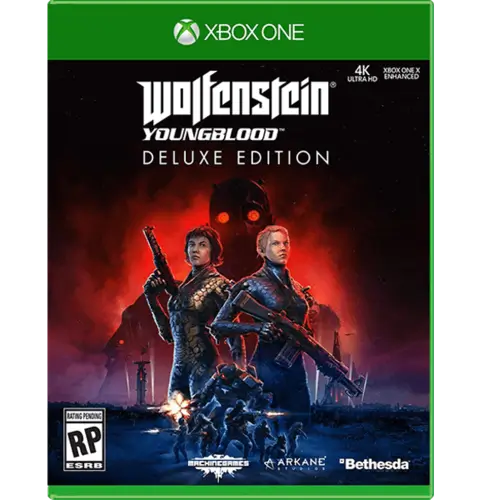 Wolfenstein: Youngblood Deluxe Edition - Xbox One