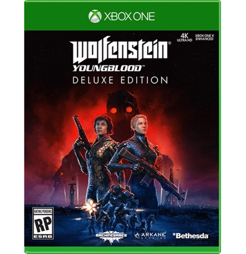 Wolfenstein: Youngblood Deluxe Edition - Xbox One