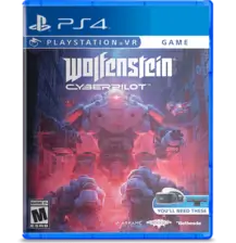 Wolfenstein: Cyberpilot PS4 - VR (27120)