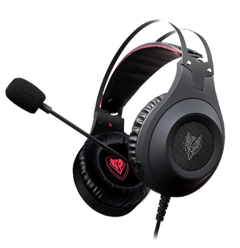 NUBWO N2 Gaming Headset - Black