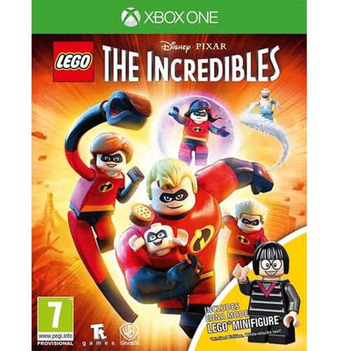 LEGO The Incredibles Limited Edition - XBOX One