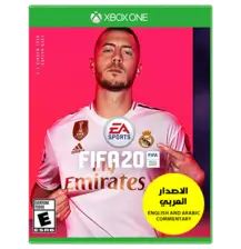 FIFA 20 -  (English and Arabic Edition) - Xbox One (27133)