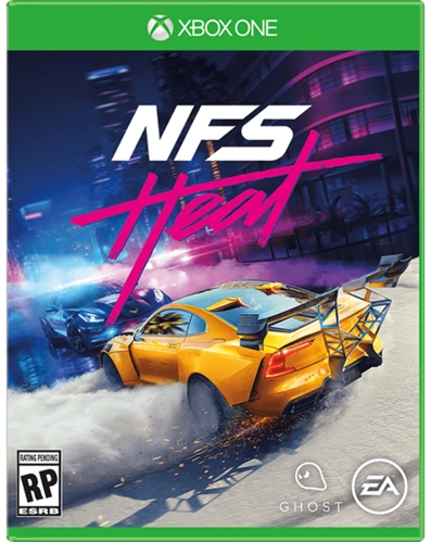  Need for Speed Heat - Xbox One