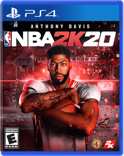 NBA 2K20 - PlayStation 4