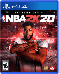 إن بي إيه 2K20 - بلايستيشن 4  للبيع في مصر من خلال Games2Egypt