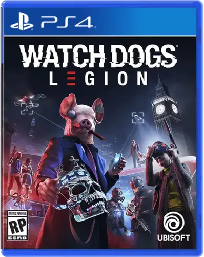 Watch Dogs: Legion - PS4