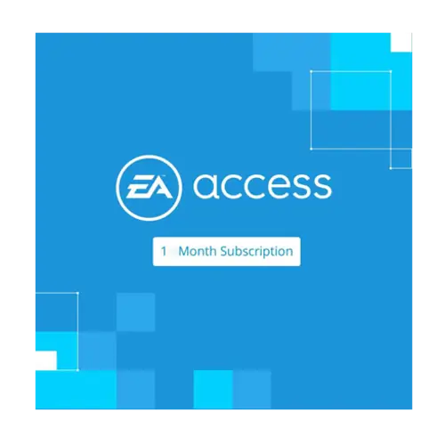 Playstation EA Access 1 Month ( USA ) digital code