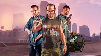 GTA 5: Grand Theft Auto V - PlayStation 4