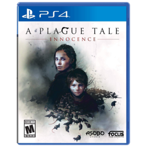 A Plague Tale: Innocence - PS4 - Used