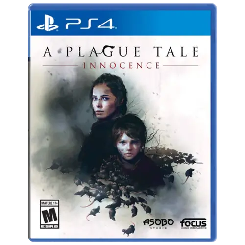 A Plague Tale: Innocence - PS4 - Used