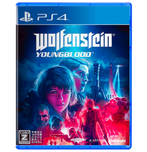 Wolfenstein: Youngblood - PS4- Used
