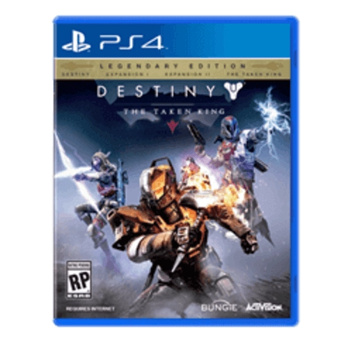Destiny: The Taken King Legendary Edition - used  for sale in Egypt from Games2Egypt