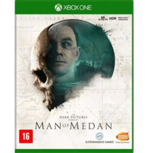 The Dark Pictures Anthology: Man of Medan - Xbox One