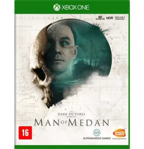 The Dark Pictures Anthology: Man of Medan - Xbox One