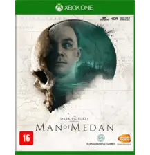 The Dark Pictures Anthology: Man of Medan - Xbox One