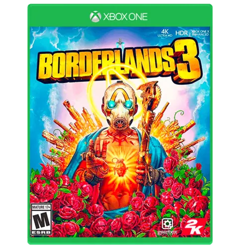 Borderlands 3 - Xbox One