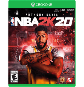 إن بي إيه 2K20 - اكس بوكس ون -  للبيع في مصر من خلال Games2Egypt