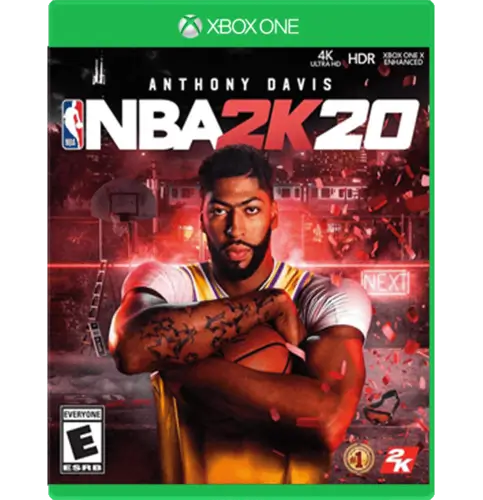 NBA 2K20 - XBOX ONE