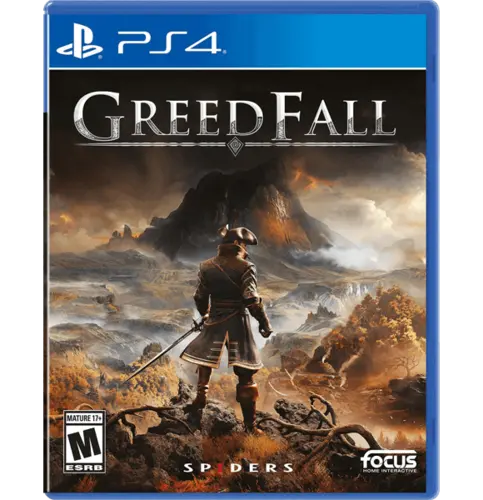 Greedfall - PS4