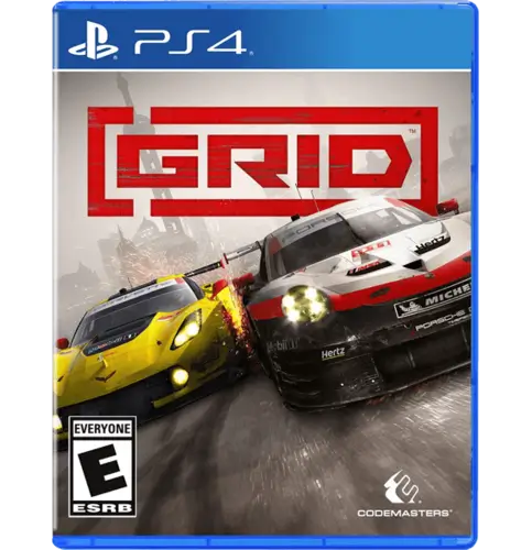 GRID - PS4