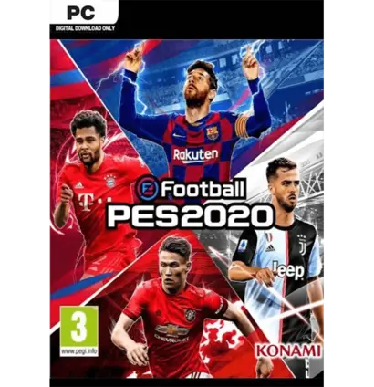 Pes 2020 - PC Steam Code 
