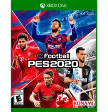 PES 2020 - Xbox One (27186)