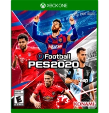 PES 2020 - Xbox One (27186)